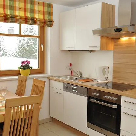 Apartman Aineckblick