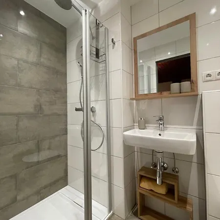 Aineckblick Apartman *