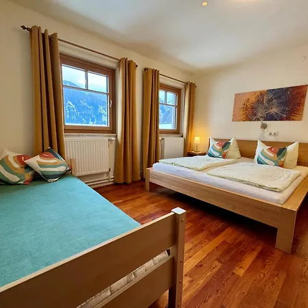 Apartman Aineckblick