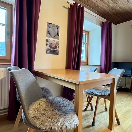 Aineckblick Apartman Sankt Michael im Lungau