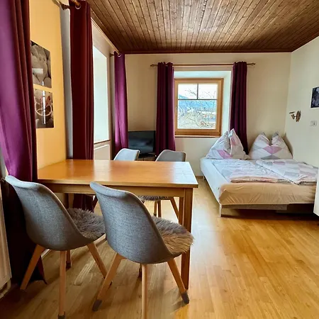 Apartman Aineckblick Sankt Michael im Lungau