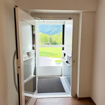 Aineckblick Apartman