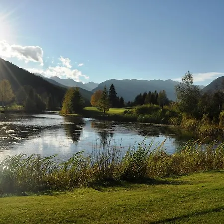 Aineckblick Sankt Michael im Lungau