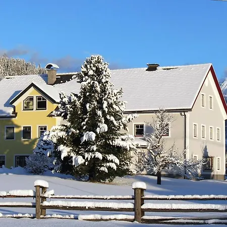 Aineckblick Appartamento Sankt Michael im Lungau