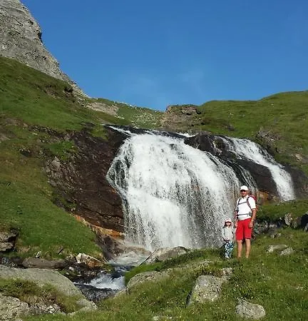 Aineckblick Appartamento Sankt Michael im Lungau