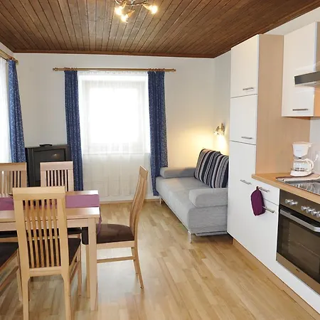 Aineckblick Daire Sankt Michael im Lungau