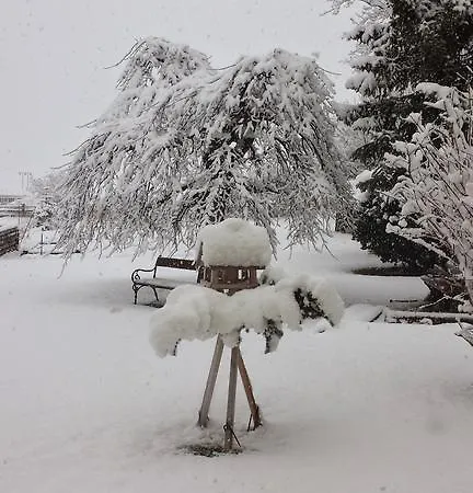 Aineckblick Appartamento