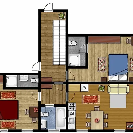 Aineckblick Sankt Michael im Lungau