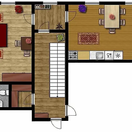 Aineckblick Sankt Michael im Lungau