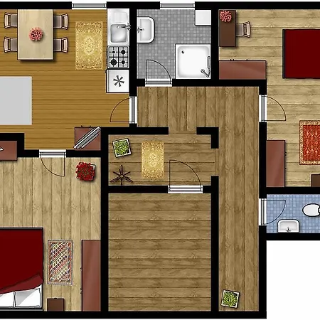 Aineckblick Sankt Michael im Lungau