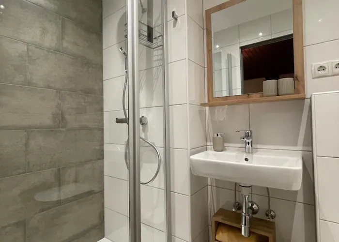 Aineckblick Апартаменты *