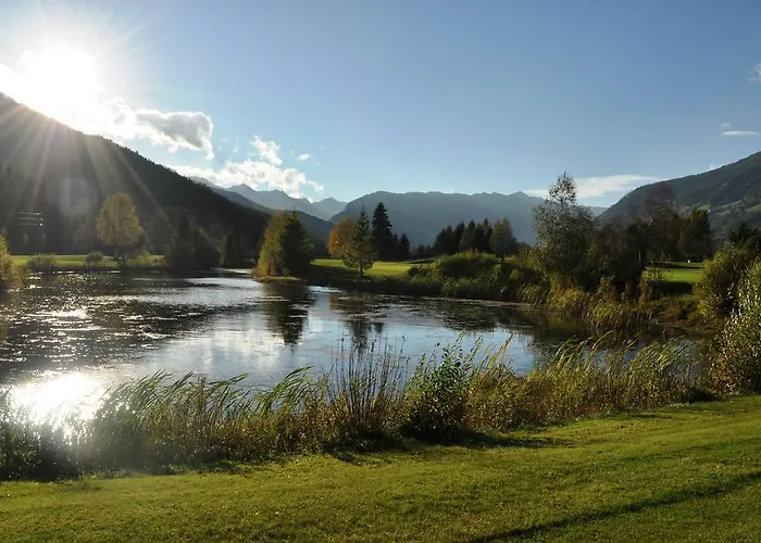 Aineckblick Sankt Michael im Lungau