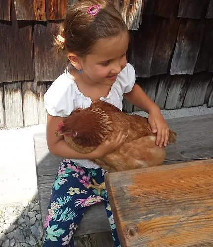 Апартаменты Aineckblick