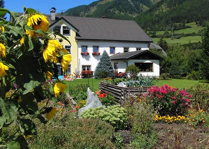 Daire Aineckblick Sankt Michael im Lungau