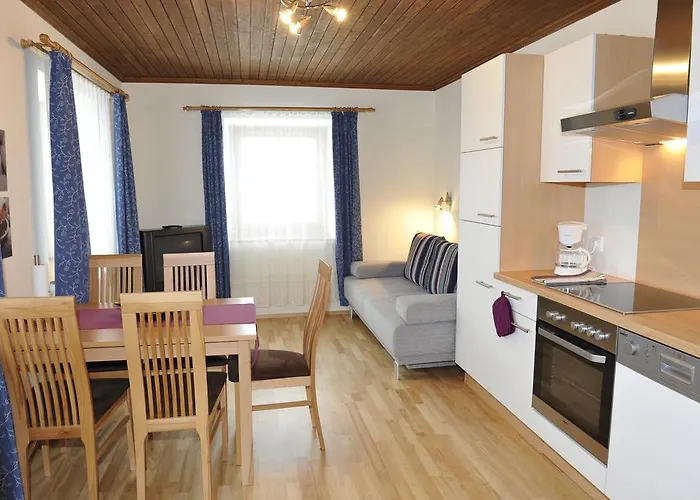 Aineckblick Daire Sankt Michael im Lungau