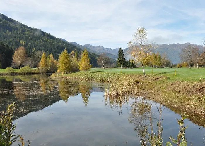 Daire Aineckblick Sankt Michael im Lungau