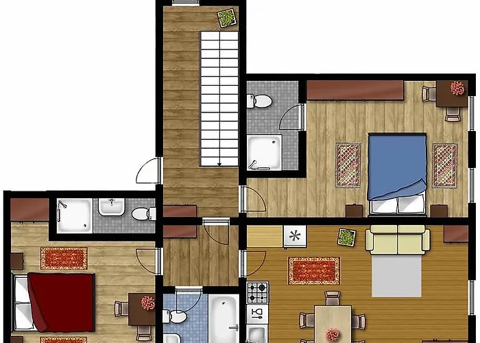 Aineckblick Санкт-Михель (Лунгау)