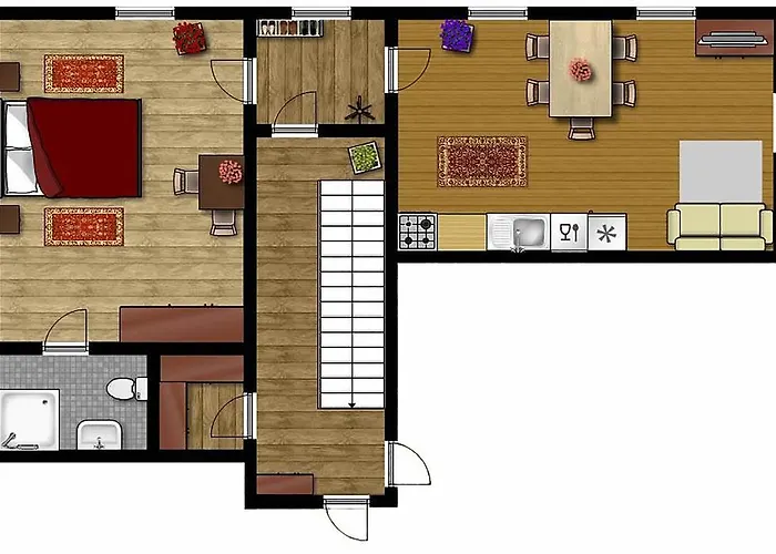 Aineckblick Sankt Michael im Lungau