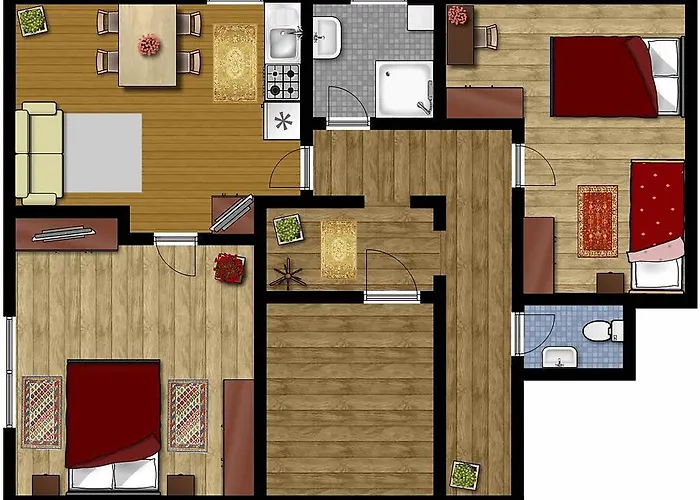 Aineckblick Sankt Michael im Lungau